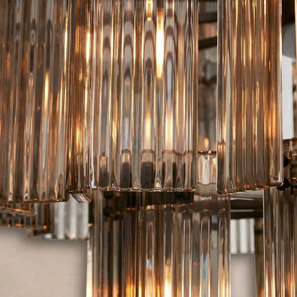Delsie Round Chandelier