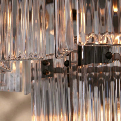 Delsie Round Chandelier