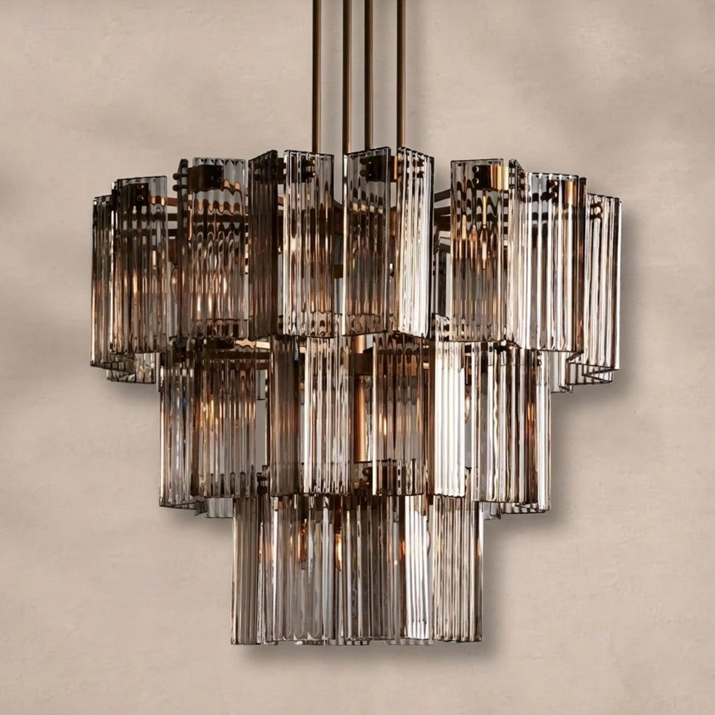 Delsie Round Chandelier