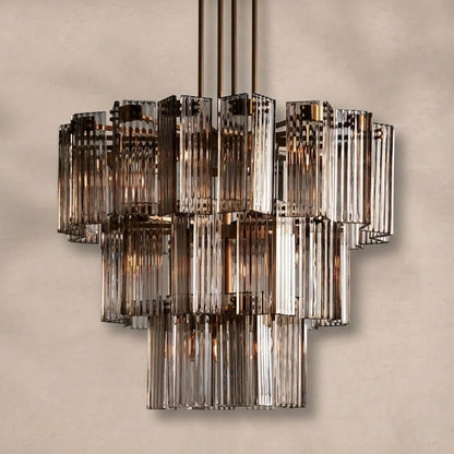 Delsie Round Chandelier