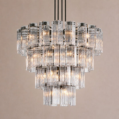 Delsie Round Chandelier