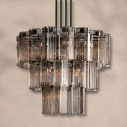 Delsie Round Chandelier