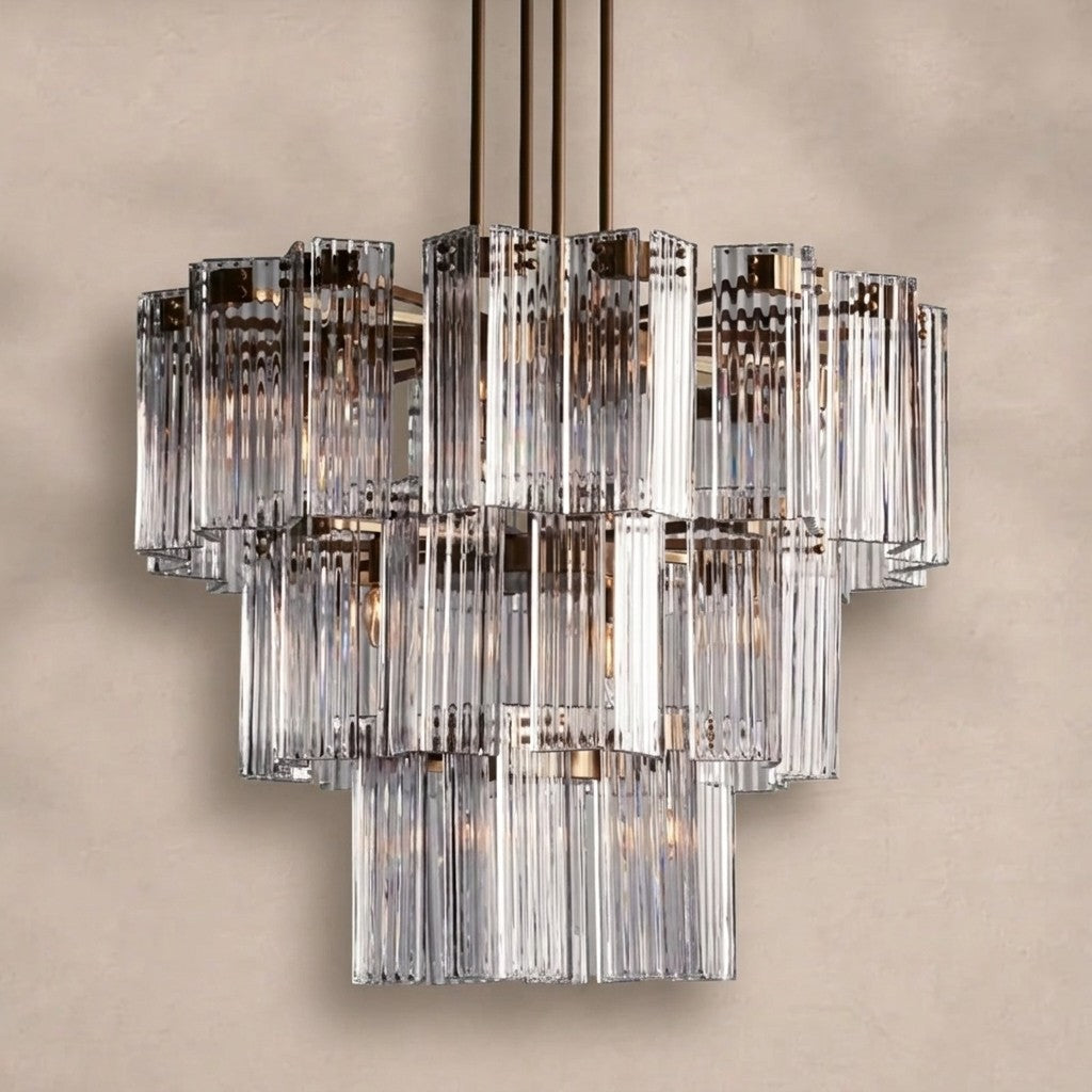 Delsie Round Chandelier