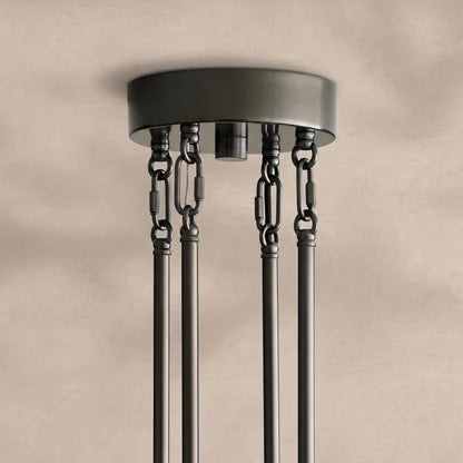 Delsie Round Chandelier