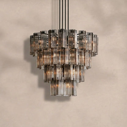 Delsie Round Chandelier