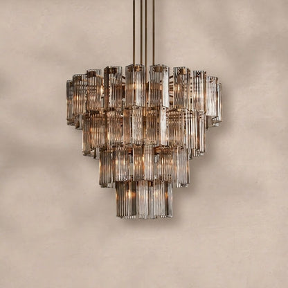 Delsie Round Chandelier