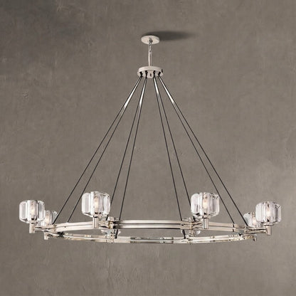 Delume Round Chandelier