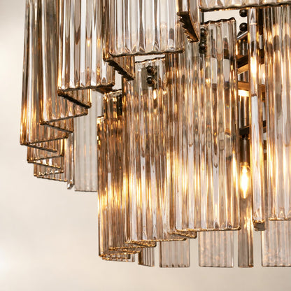 Delsie Oval Chandelier