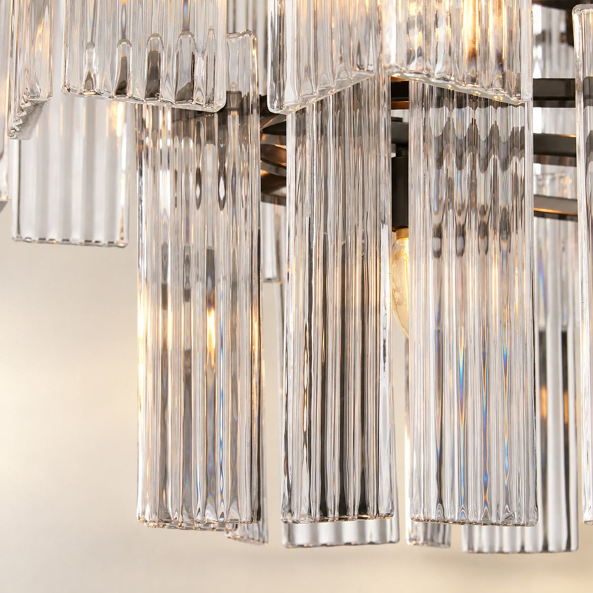 Delsie Oval Chandelier