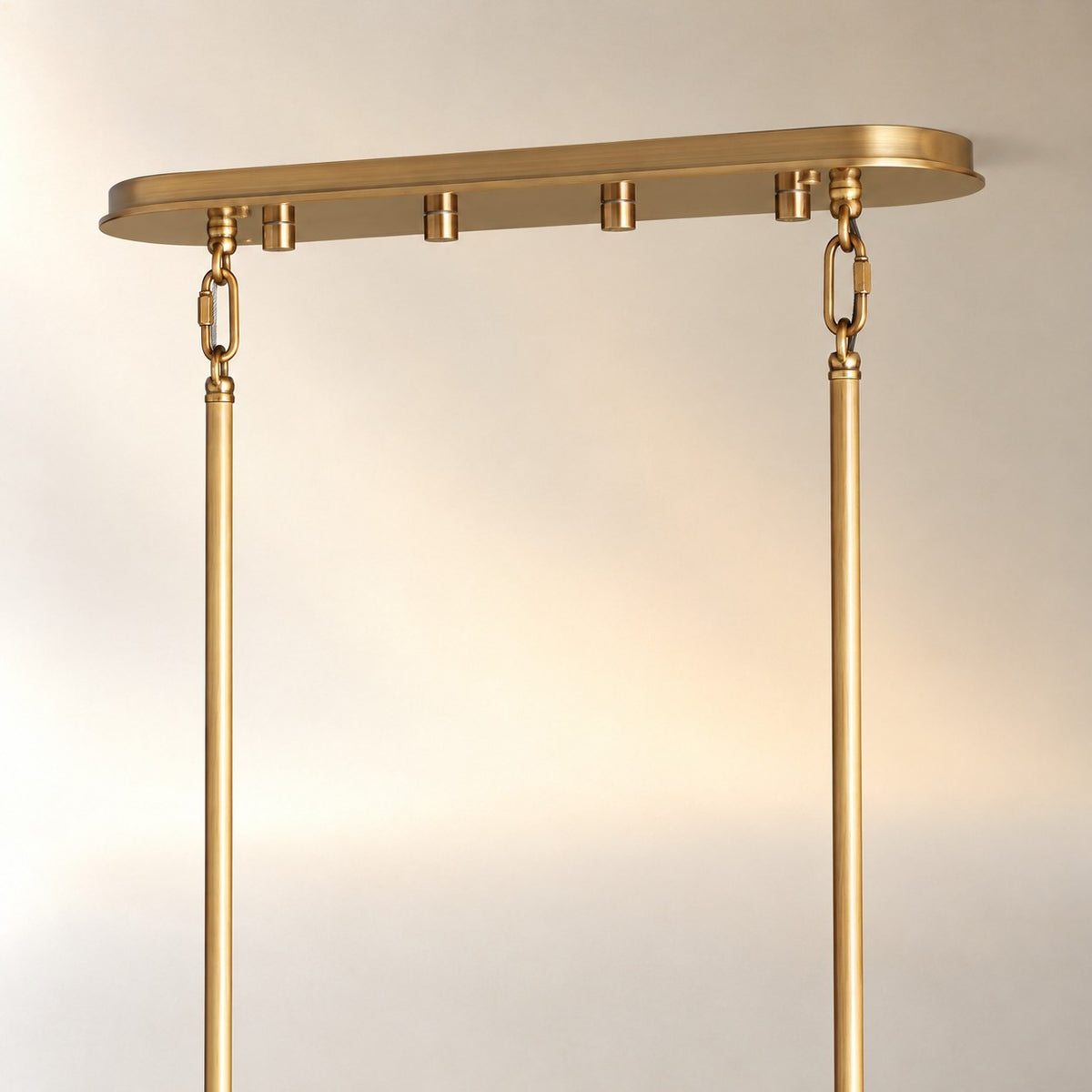 Delsie Oval Chandelier