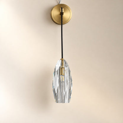 Denise Crystal Wall Sconce