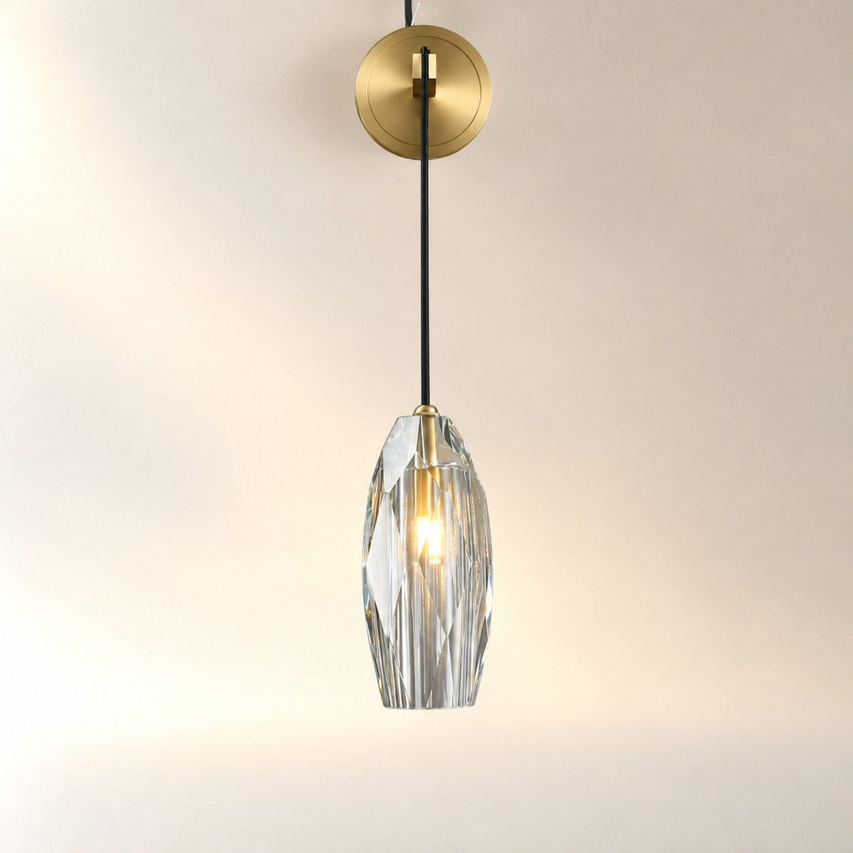 Denise Crystal Wall Sconce