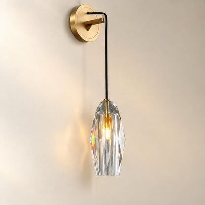 Denise Crystal Wall Sconce