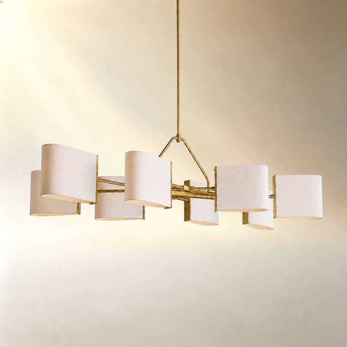 Dessay Linear Chandelier