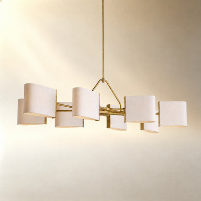 Dessay Linear Chandelier