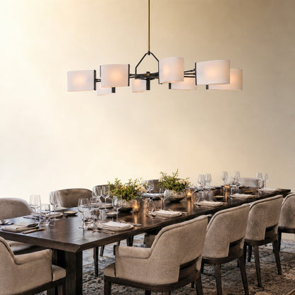 Dessay Linear Chandelier