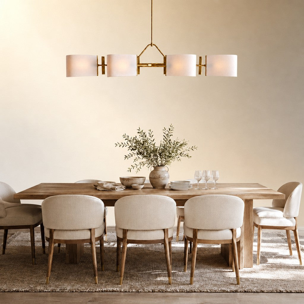 Dessay Linear Chandelier