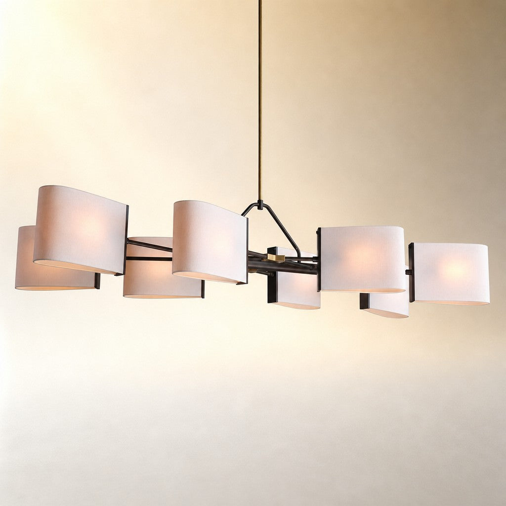 Dessay Linear Chandelier