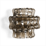 Denise Ghiaccio Glass Wall Sconces