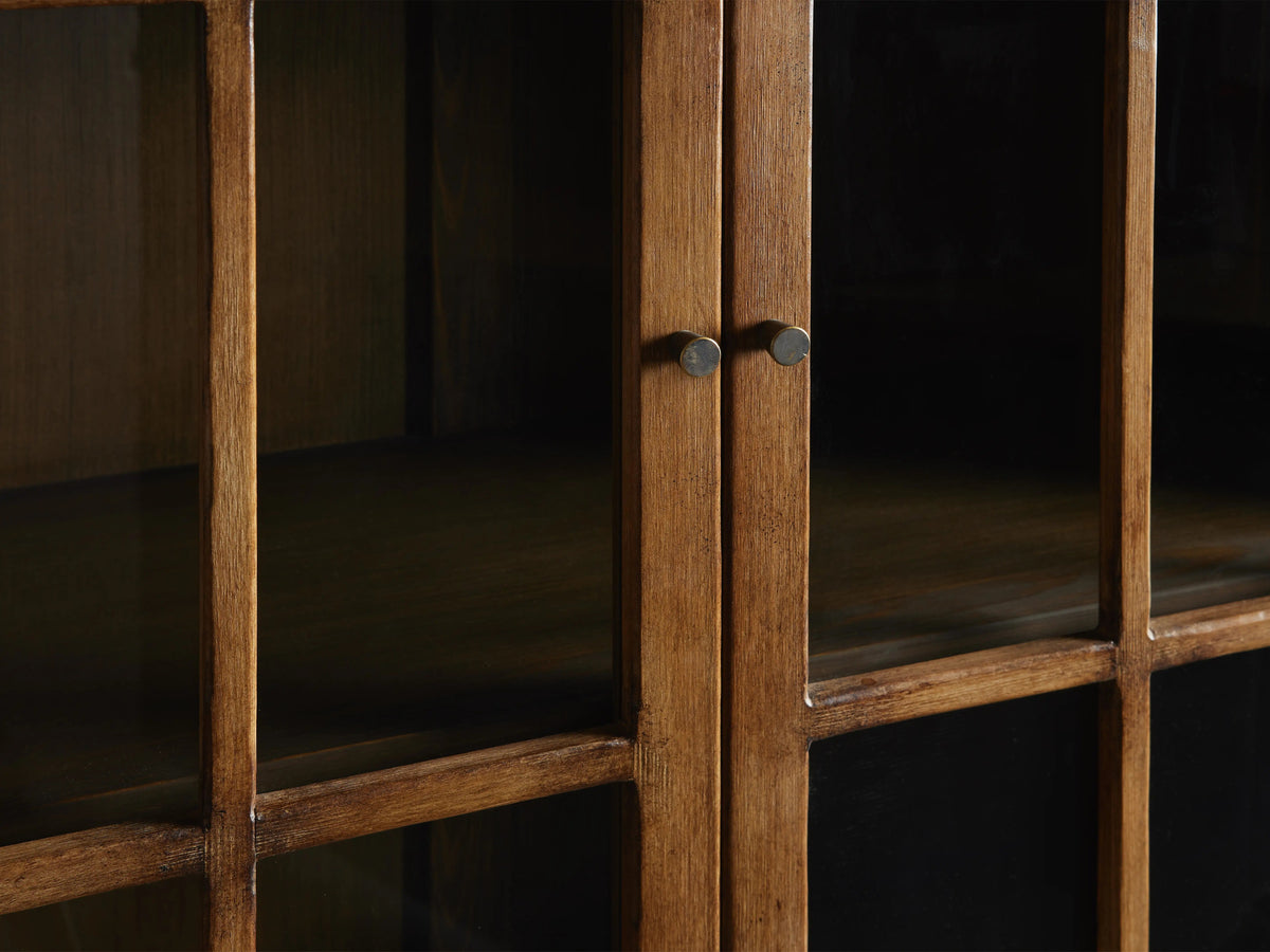 Happyarcadian Rustic Wood Storage Case