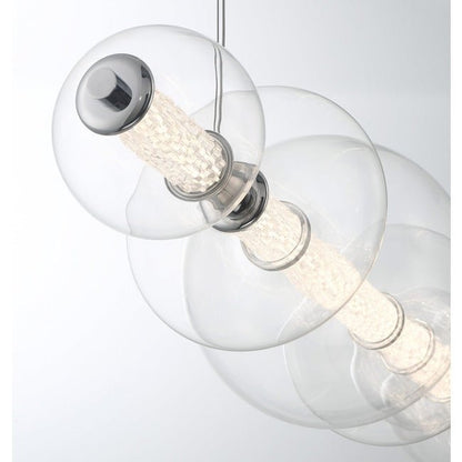 Echelon Linear Chandelier