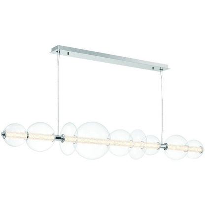 Echelon Linear Chandelier