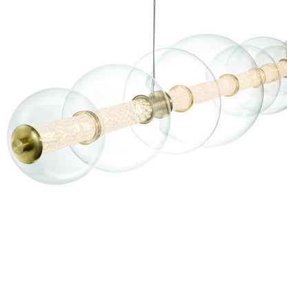 Echelon Linear Chandelier