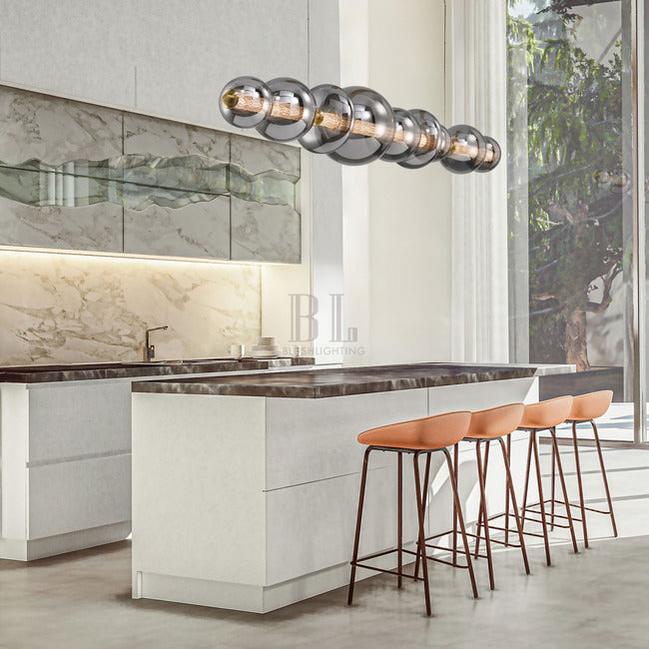Echelon Linear Chandelier