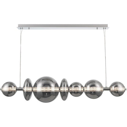 Echelon Linear Chandelier