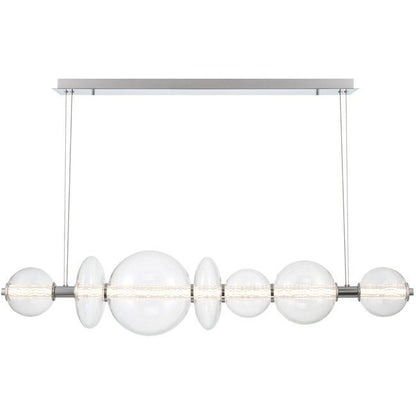 Echelon Linear Chandelier