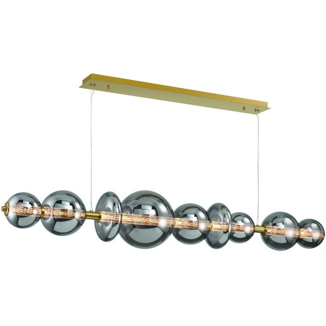 Echelon Linear Chandelier