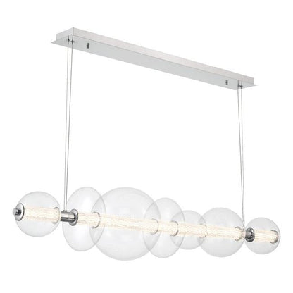 Echelon Linear Chandelier