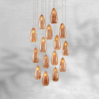 Edda Round Chandelier