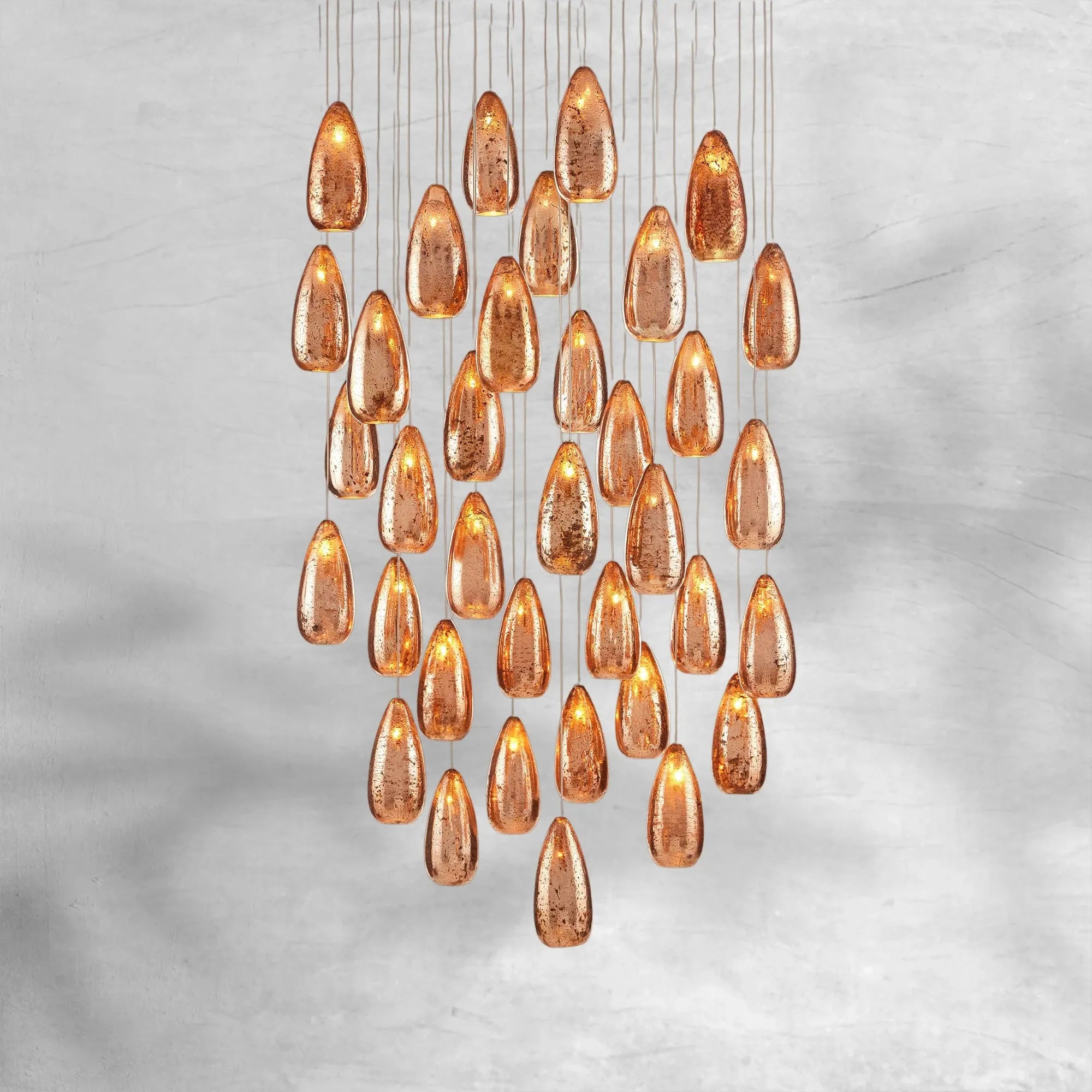 Edda Round Chandelier