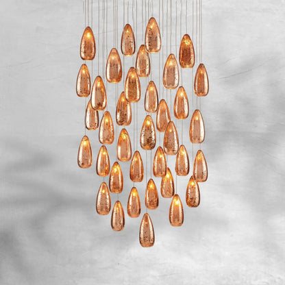 Edda Round Chandelier