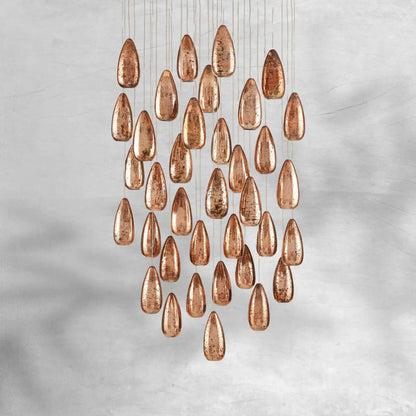 Edda Round Chandelier