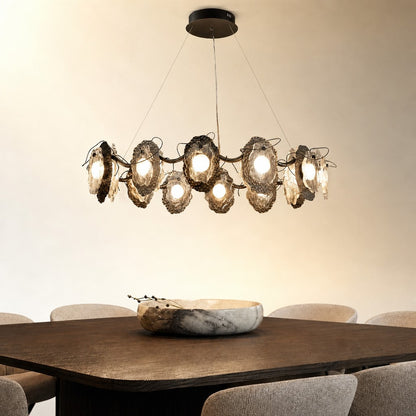 Elior Modern Chandelier For Dining Room