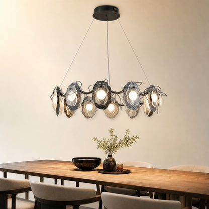 Elior Modern Chandelier For Dining Room