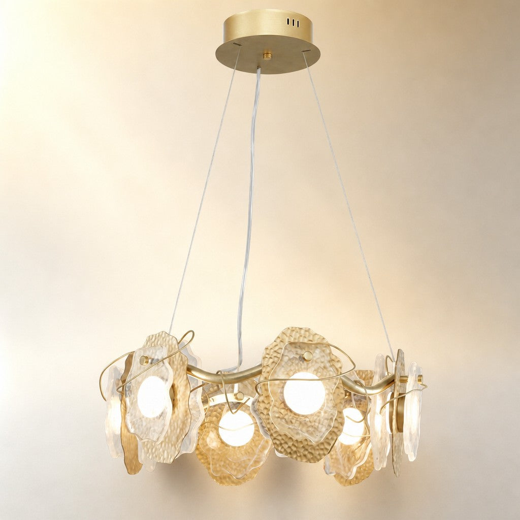 Elior Modern Chandelier For Dining Room