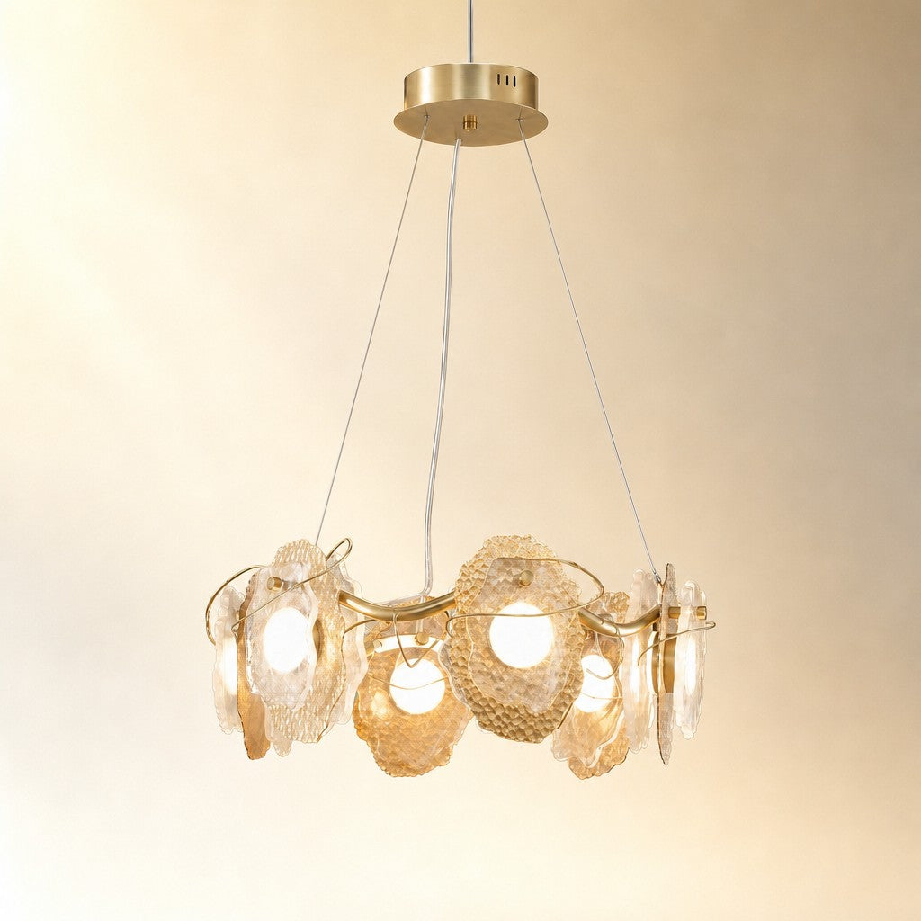 Elior Modern Chandelier For Dining Room