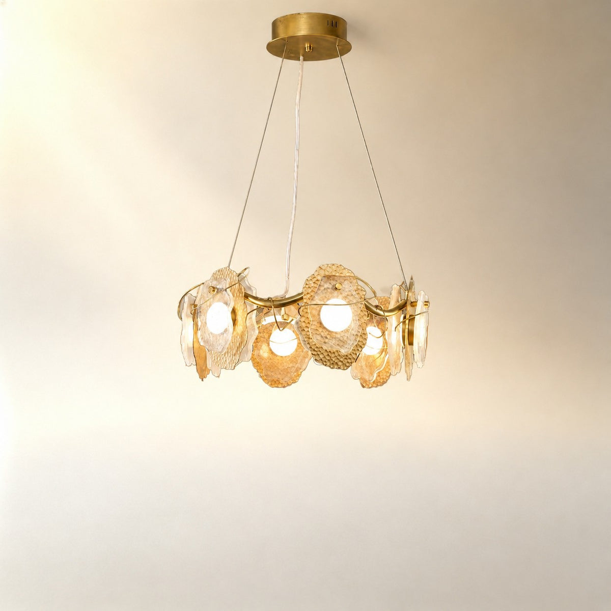 Elior Modern Chandelier For Dining Room