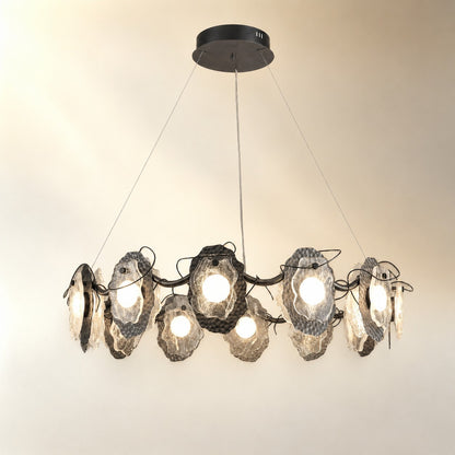 Elior Modern Chandelier For Dining Room
