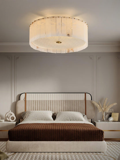 Elysian Alabaster Ceiling Lamp