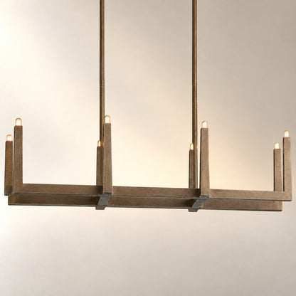 Emmet Linear Chandelier