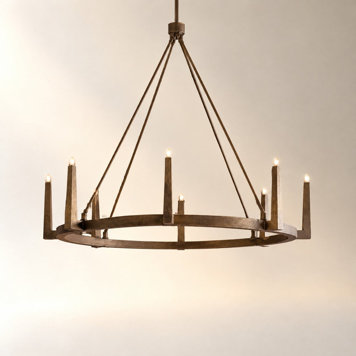 Emryn Round Chandelier