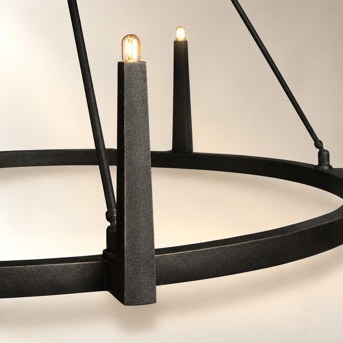 Emryn Round Chandelier