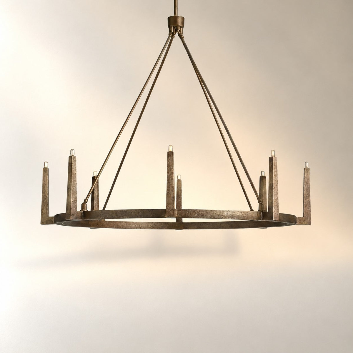 Emryn Round Chandelier