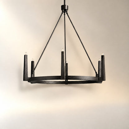 Emryn Round Chandelier