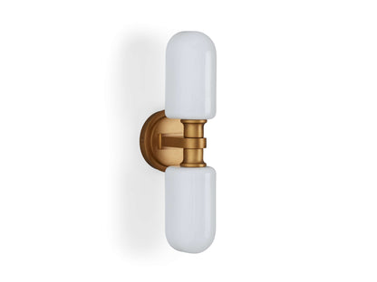 Zayd Double Sconce