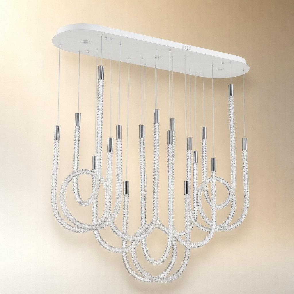Felicity Dining Chandelier Contemporary